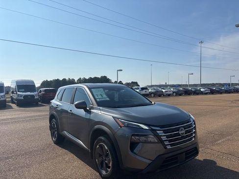 New 2026 Nissan Rogue SV w/ Cold Weather Package image 5