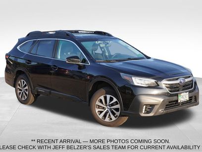 Used 2020 Subaru Outback Premium