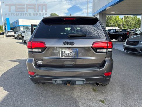 Used 2020 Jeep Grand Cherokee Altitude AWD/4WD image 26