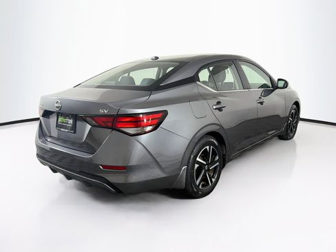 Used 2024 Nissan Sentra SV w/ Trunk Package FWD image 9