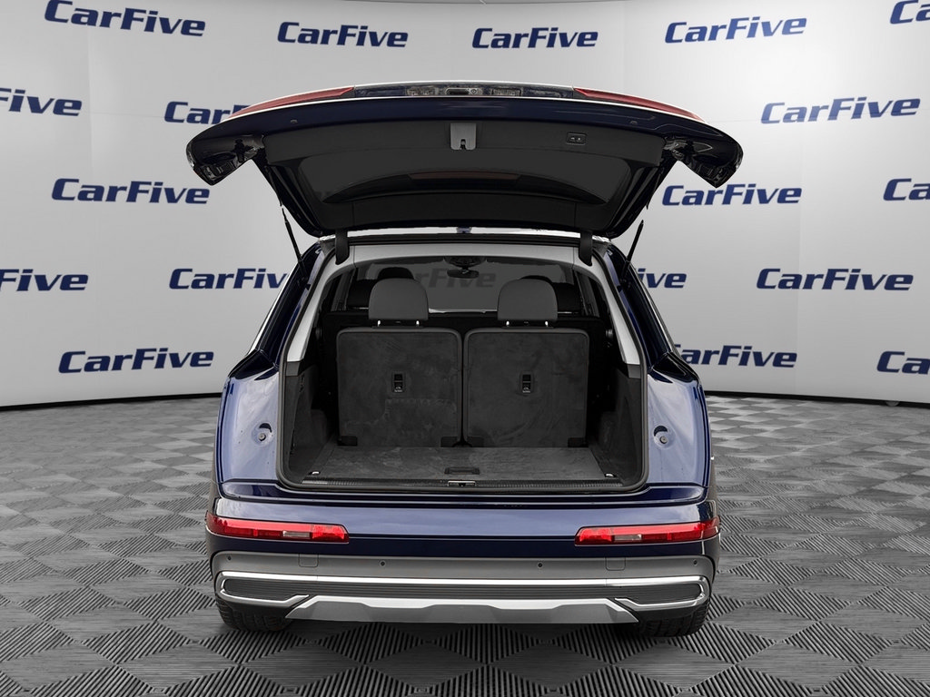 Used 2023 Audi Q7 2.0T Premium Plus w/ Premium Plus Package AWD/4WD image 11