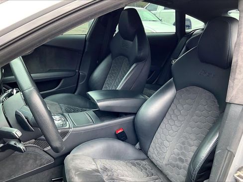 Used 2018 Audi RS 7 Performance w/ Driver Assistance Package image 7