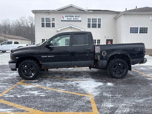 Used 2005 Dodge Ram 1500 Truck SLT image 1