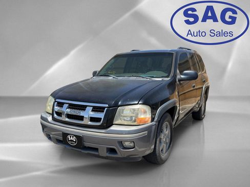 Used 2005 Isuzu Ascender S AWD/4WD image 5