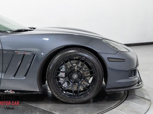 Used 2013 Chevrolet Corvette Grand Sport RWD image 42