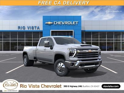 New 2026 Chevrolet Silverado 3500 LTZ w/ LTZ Plus Package