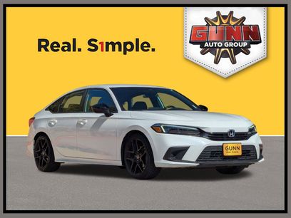 Used 2022 Honda Civic Sport