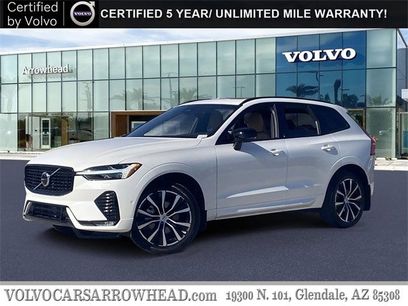 Certified 2024 Volvo XC60 B5 Ultimate w/ Climate Package