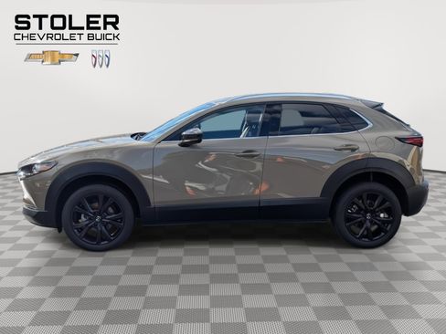Used 2024 MAZDA CX-30 Carbon image 2