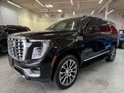 Used 2025 GMC Yukon Denali w/ Advanced Technology Package