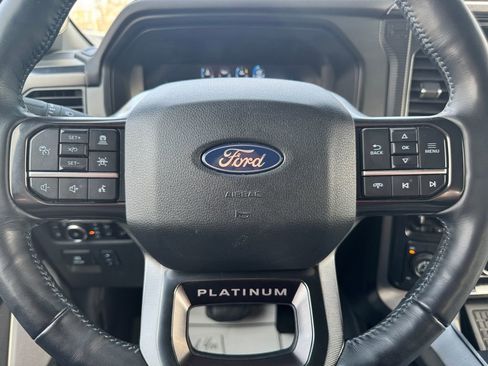 Used 2025 Ford F150 Platinum w/ Equipment Group 702A High AWD/4WD image 30