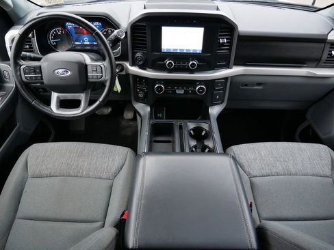 Used 2022 Ford F150 XLT w/ Equipment Group 301A Mid image 13