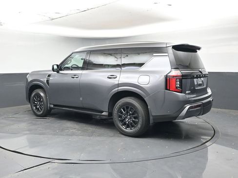 New 2026 Nissan Armada SV image 3