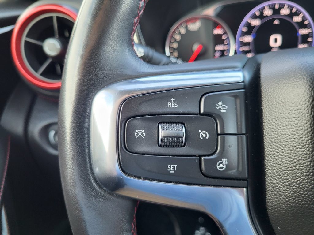 Used 2022 Chevrolet Blazer RS FWD image 22