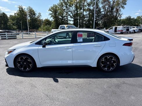 New 2025 Toyota Corolla FX image 27