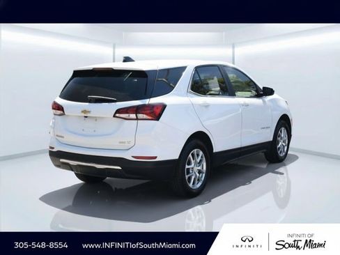 Used 2024 Chevrolet Equinox LT w/ Driver Convenience Package AWD/4WD image 6