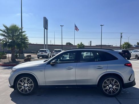 New 2026 Mercedes-Benz GLC 43 AMG 4MATIC image 4