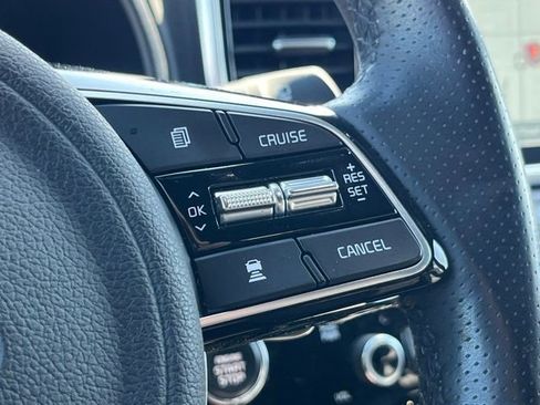Certified 2022 Kia Sportage SX AWD/4WD image 31