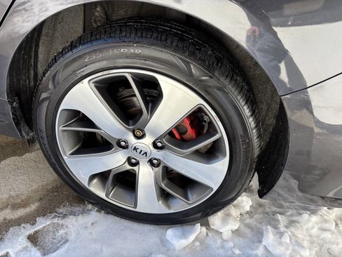 Used 2017 Kia Optima SX w/ Premium Technology Package image 11