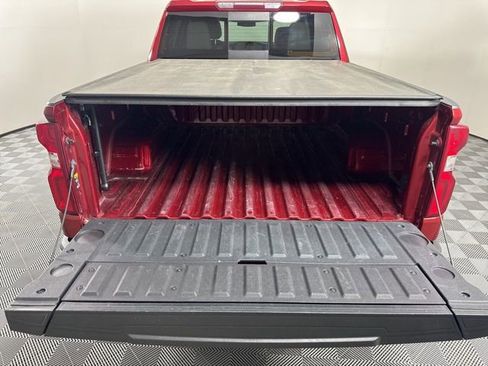 Used 2021 Chevrolet Silverado 1500 LTZ w/ Z71 Off-Road Package image 11