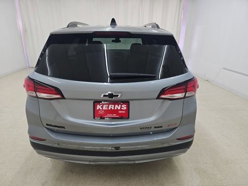 Used 2023 Chevrolet Equinox RS w/ LPO, Floor Liner Package image 15
