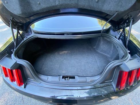 Used 2015 Ford Mustang Coupe w/ Wheel & Stripe Package RWD image 39