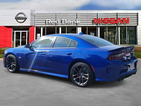 Used 2020 Dodge Charger Scat Pack w/ Plus Group RWD image 5