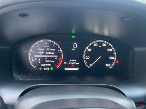 Certified 2024 Honda HR-V Sport image 19