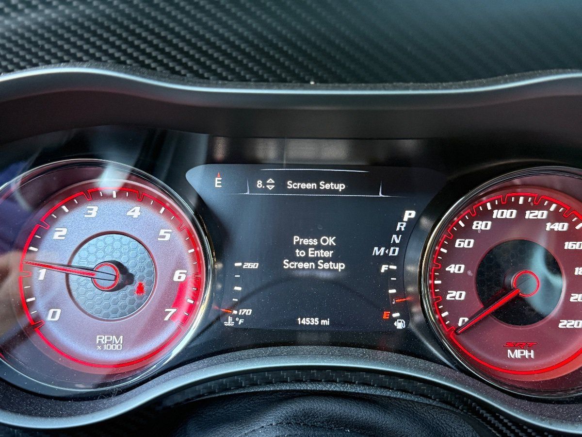 Used 2023 Dodge Charger SRT Hellcat RWD image 29