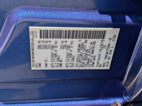 Used 2023 Nissan Rogue S FWD image 24