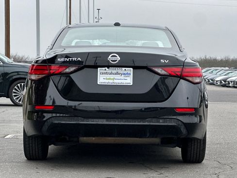 Certified 2023 Nissan Sentra SV image 5