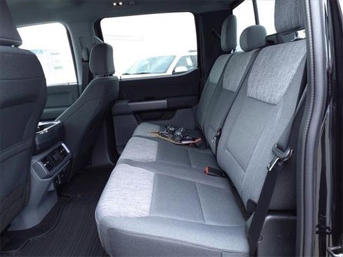 New 2023 Ford F150 XLT w/ Equipment Group 302A High image 11