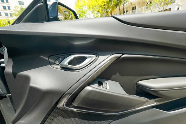 Used 2023 Chevrolet Camaro SS RWD image 77