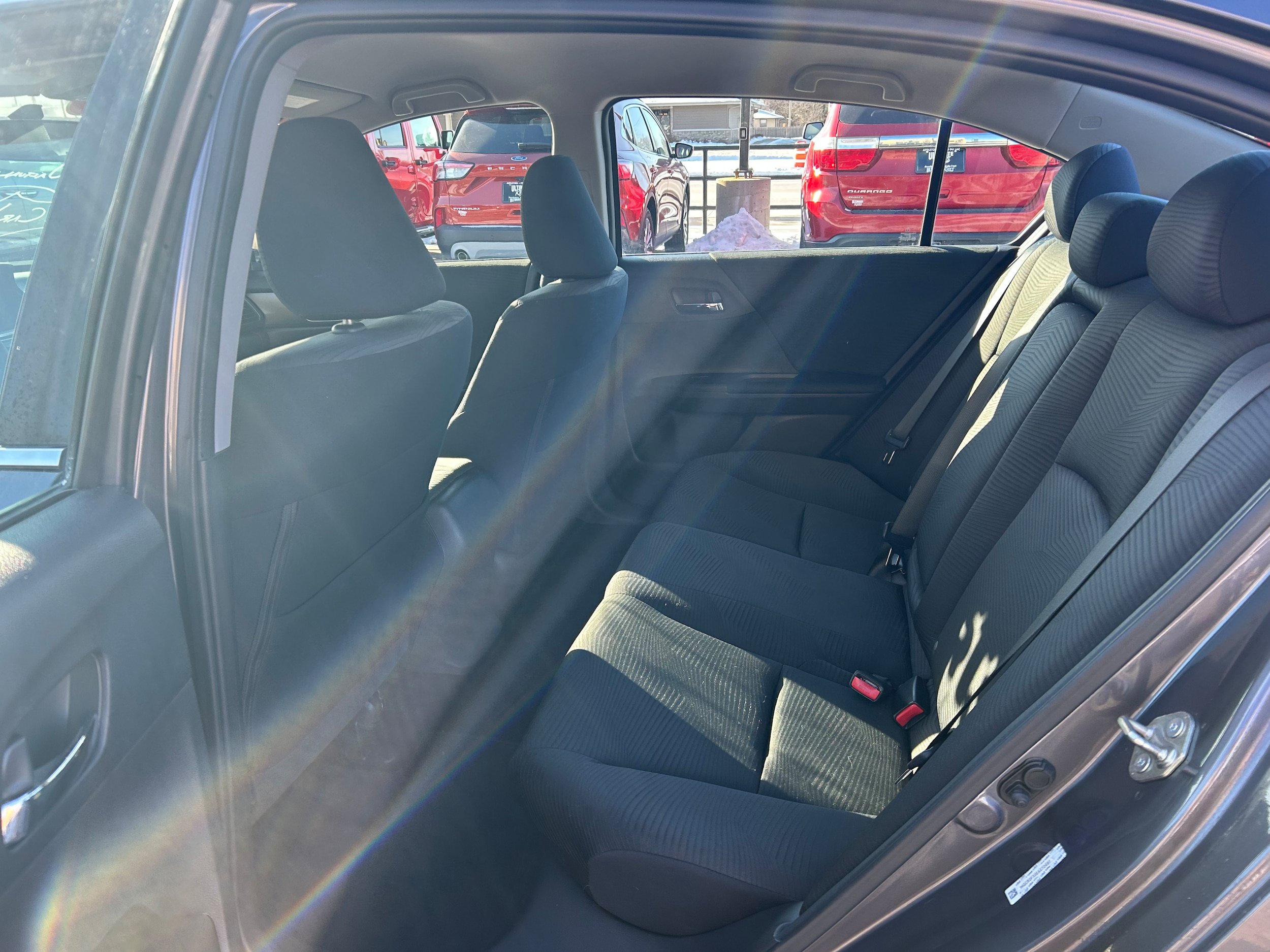 Used 2014 Honda Accord LX image 5