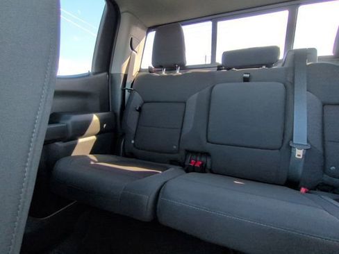 Used 2020 Chevrolet Silverado 1500 LT w/ Texas Edition image 4