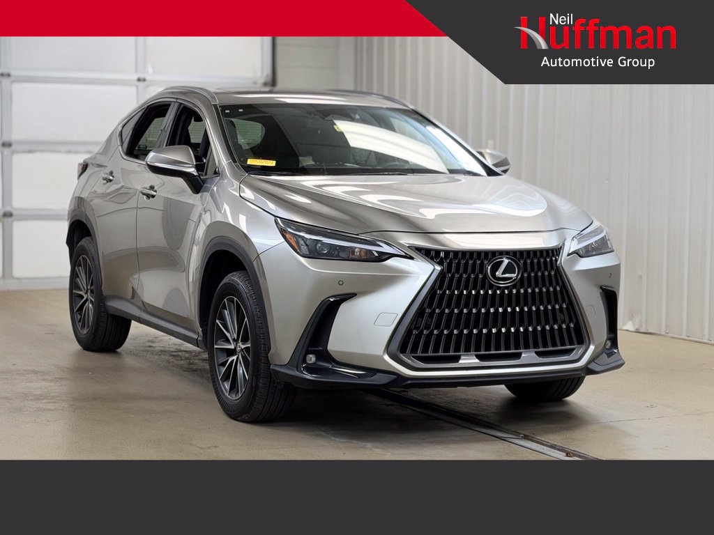 Used 2024 Lexus NX 350h AWD w/ Cold Area Package image 1