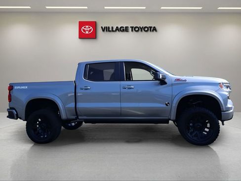 Used 2026 Chevrolet Silverado 1500 RST image 7