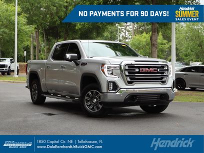 Used 2022 GMC Sierra 1500 SLT w/ SLT Premium Plus Package