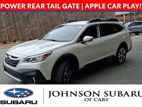 Used 2022 Subaru Outback Limited image 4