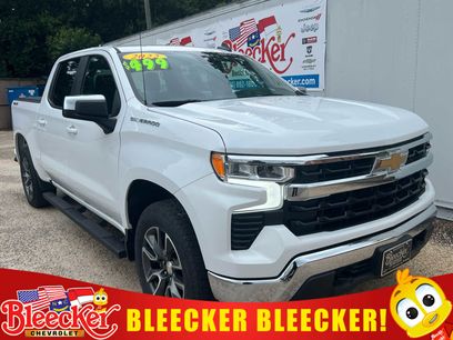 Used 2022 Chevrolet Silverado 1500 LT