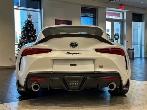 New 2026 Toyota Supra image 6