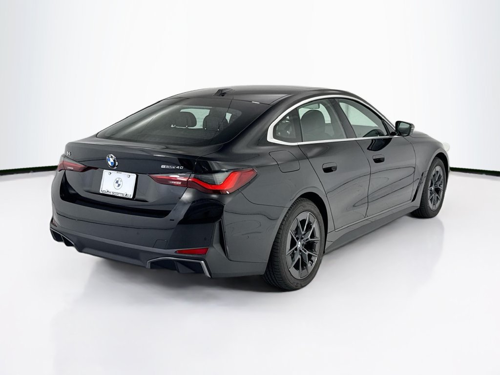 New 2026 BMW i4 eDrive40 w/ Premium Package RWD image 5