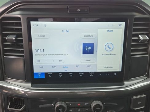 Used 2026 Ford F150 STX w/ Equipment Group 200A AWD/4WD image 6