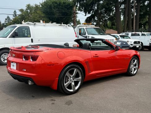 Used 2011 Chevrolet Camaro SS w/ RS Package RWD image 23