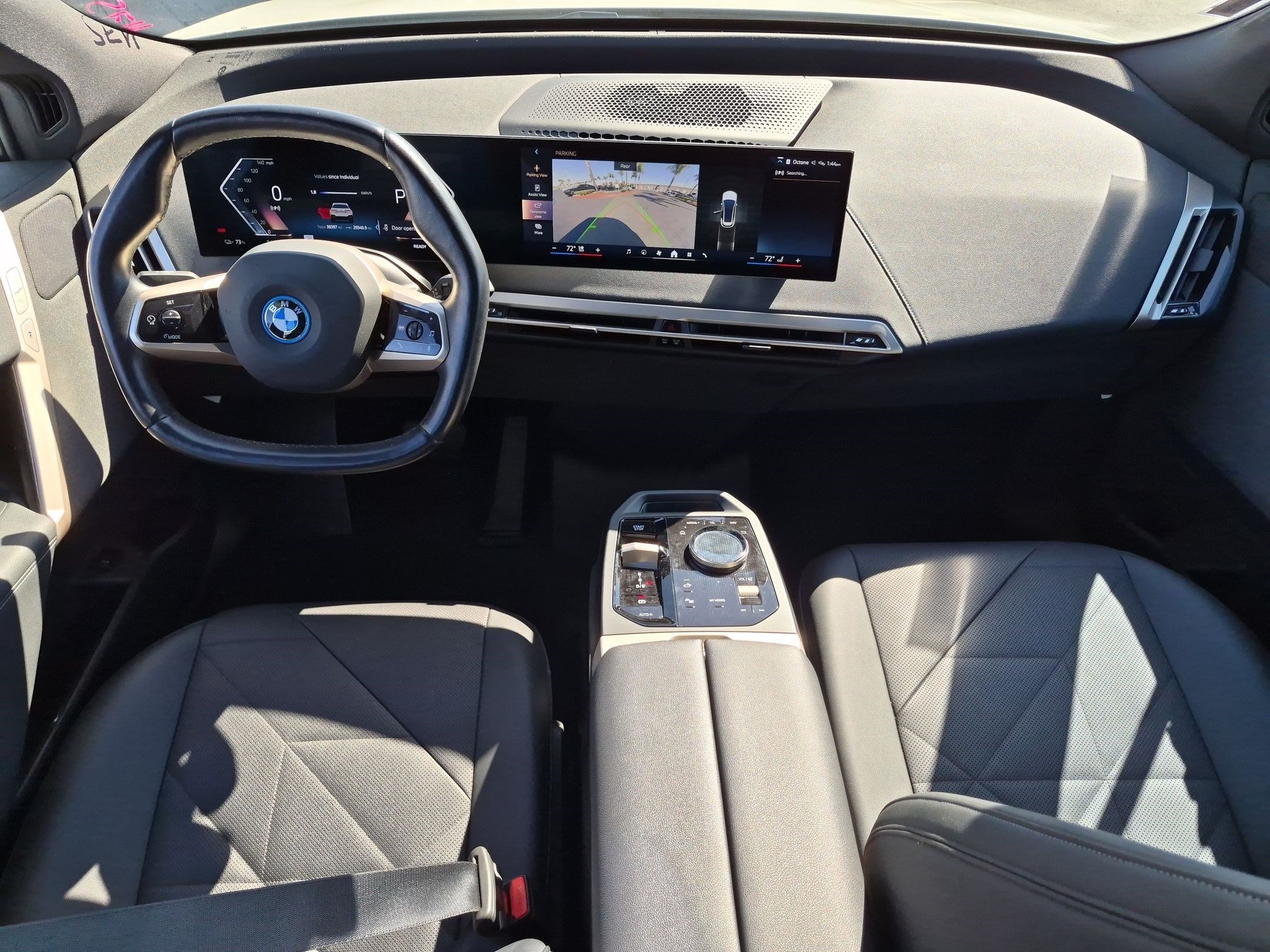 Used 2024 BMW iX xDrive50 AWD/4WD image 29