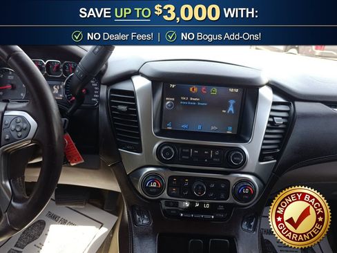 Used 2015 Chevrolet Tahoe LT RWD image 20