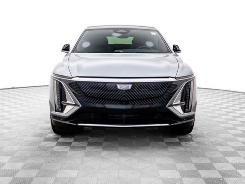 Certified 2024 Cadillac Lyriq Luxury w/ LPO, Floor Liner Package image 10