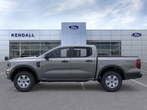 New 2025 Ford Ranger XL AWD/4WD image 3