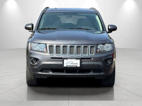 Used 2016 Jeep Compass Latitude AWD/4WD image 10