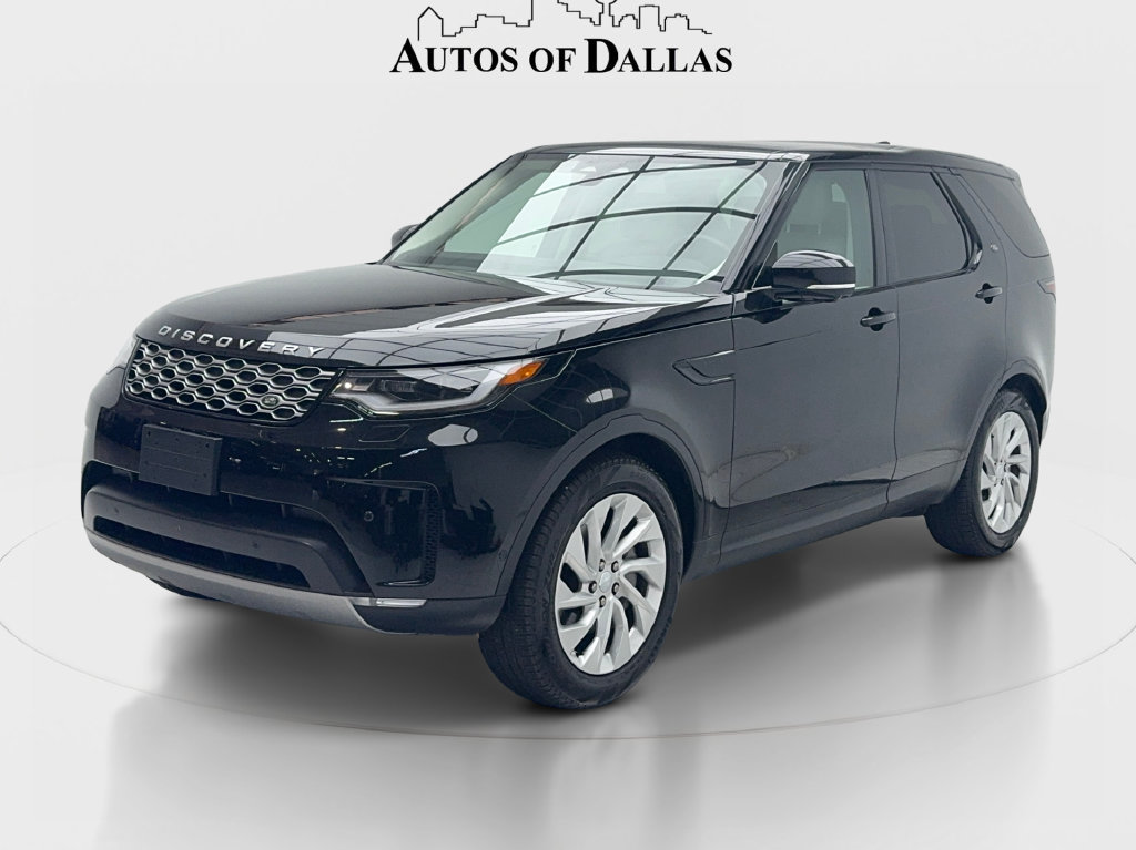 Used 2025 Land Rover Discovery S AWD/4WD image 4
